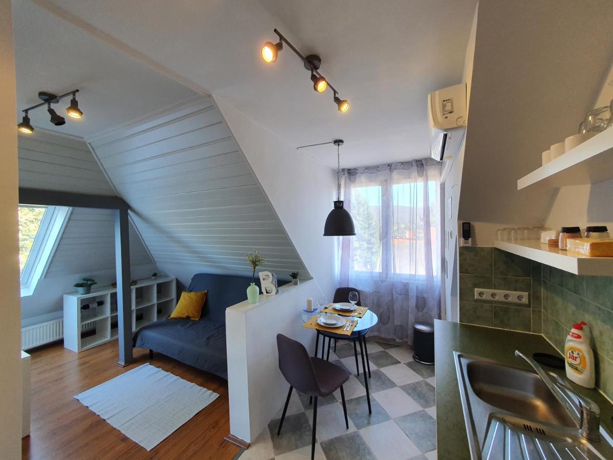 Zoeld Relax Apartments Budakeszi Extérieur photo