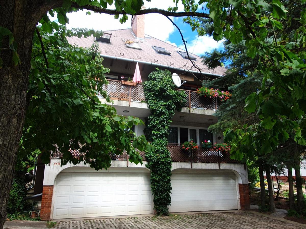 Zoeld Relax Apartments Budakeszi Extérieur photo
