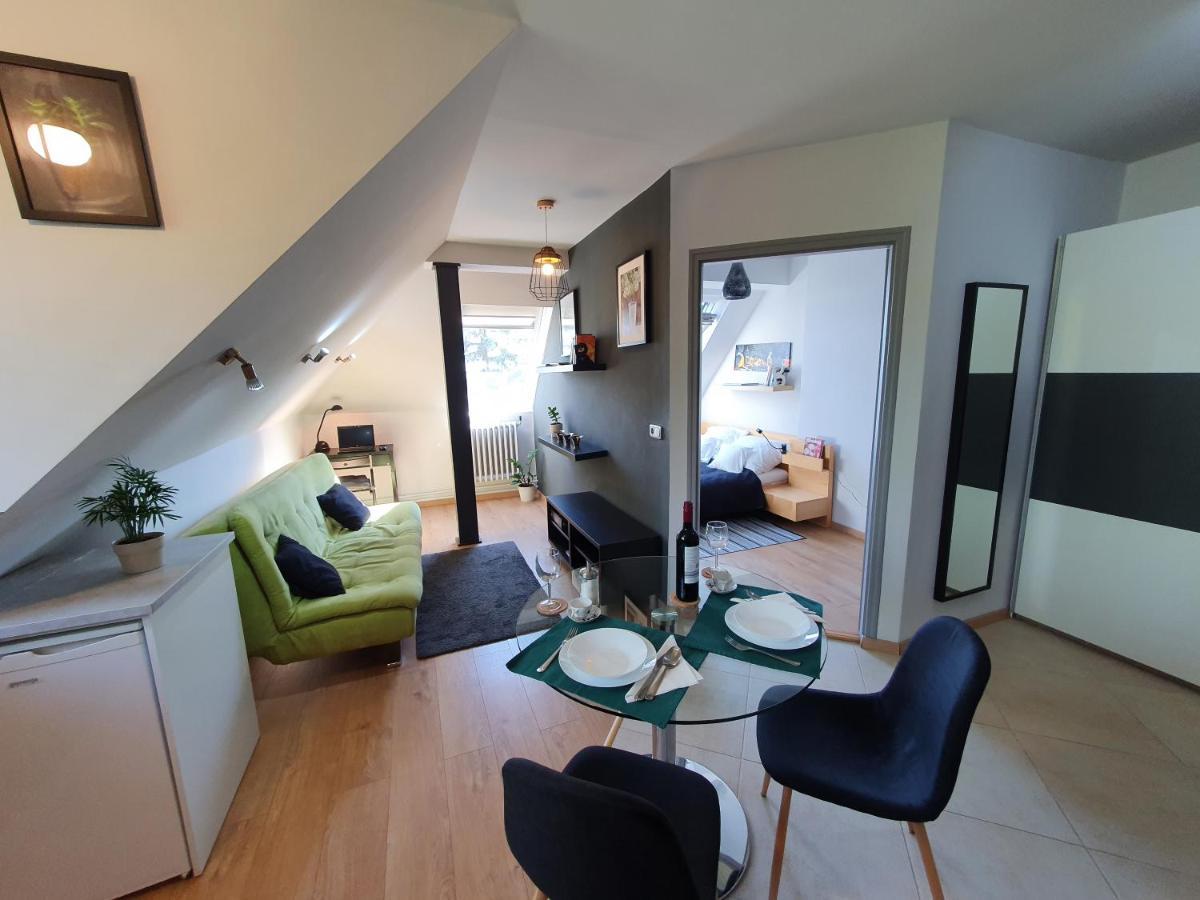 Zoeld Relax Apartments Budakeszi Extérieur photo